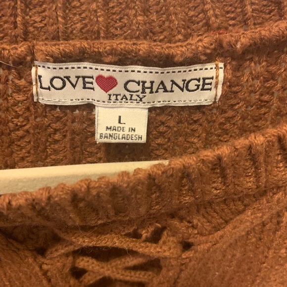 Oversized Sweater - Picture 2 of 3